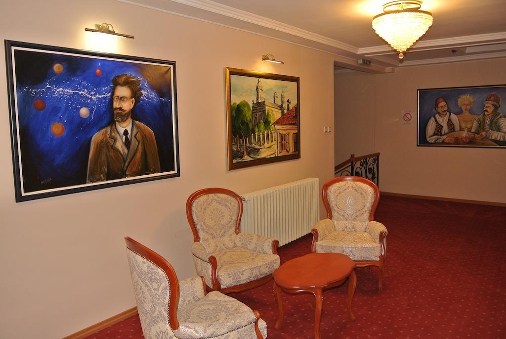Garni Hotel Beograd ネゴティン エクステリア 写真