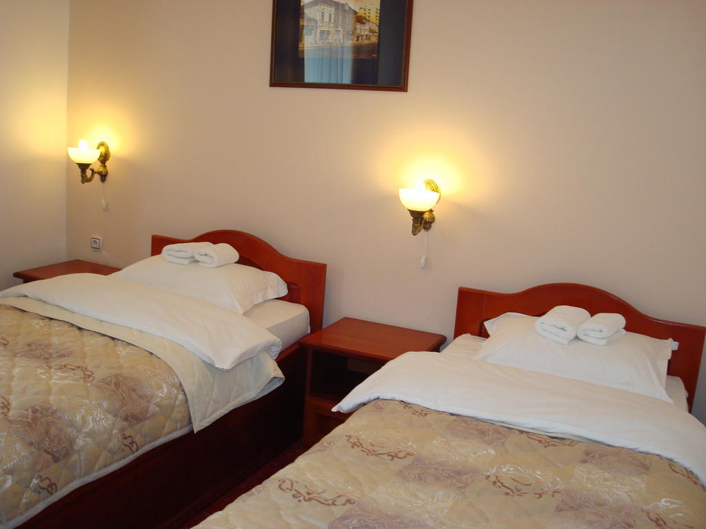 Garni Hotel Beograd ネゴティン 部屋 写真
