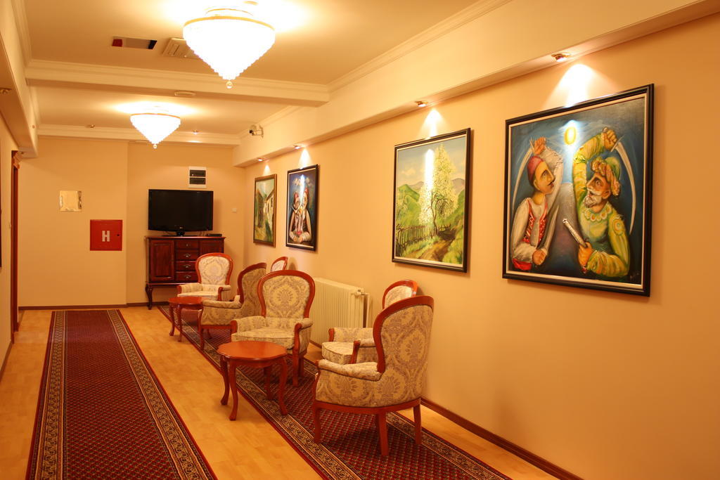 Garni Hotel Beograd ネゴティン エクステリア 写真