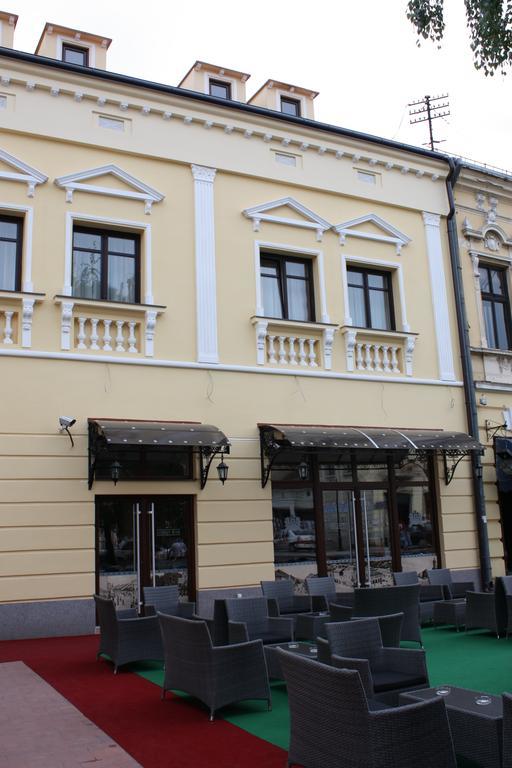 Garni Hotel Beograd ネゴティン エクステリア 写真